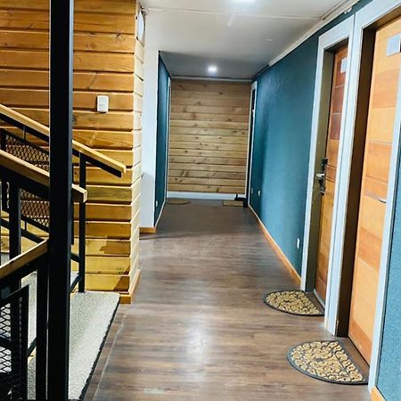 3 Arriendo Habitacion Doble Con Bano Privado De Ex Hotel Puerto Varas Buitenkant foto