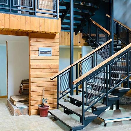 3 Arriendo Habitacion Doble Con Bano Privado De Ex Hotel Puerto Varas Buitenkant foto