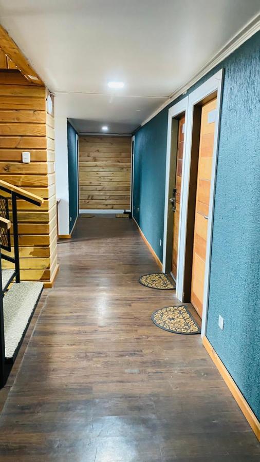 3 Arriendo Habitacion Doble Con Bano Privado De Ex Hotel Puerto Varas Buitenkant foto